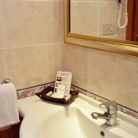 Ambienthotels Panoramic Отель Римини