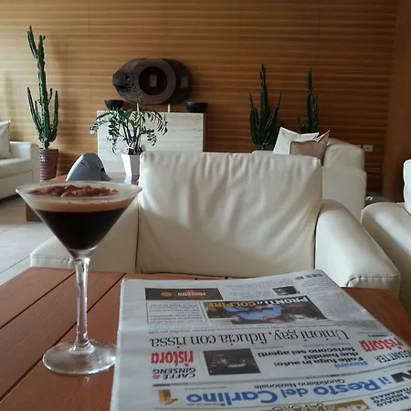 Ambienthotels Panoramic Отель Римини