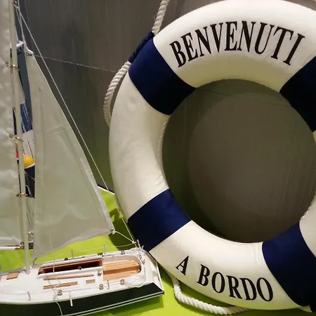 Отель Ambienthotels Panoramic Римини