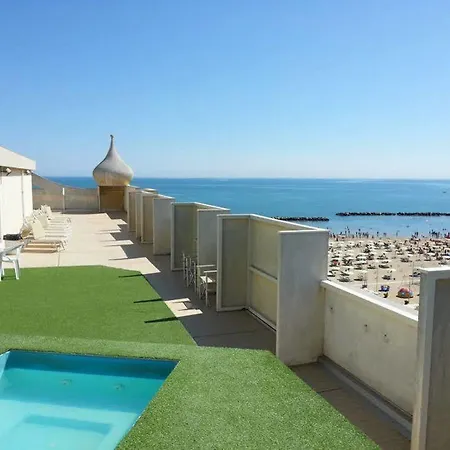 Отель Ambienthotels Panoramic Римини
