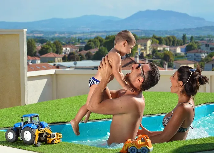 Ambienthotels Panoramic 3* Rimini