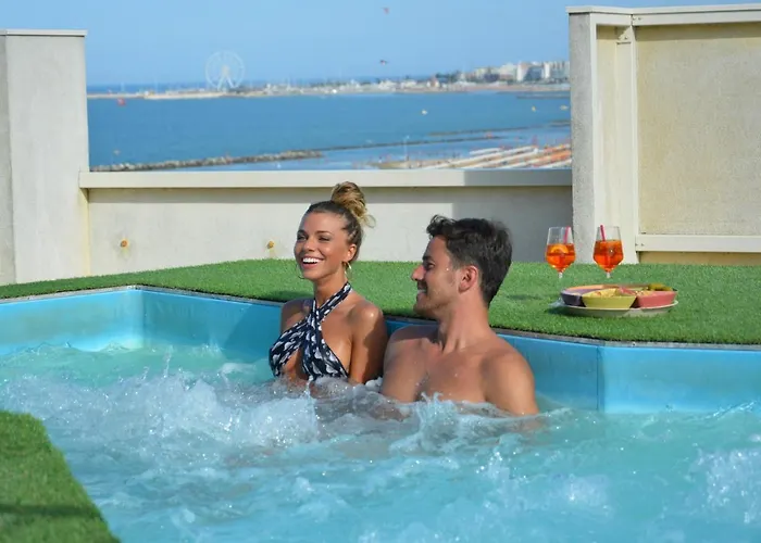 Ambienthotels Panoramic Hotel Rimini