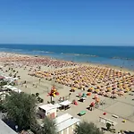 Szálloda Ambienthotels Panoramic Rimini