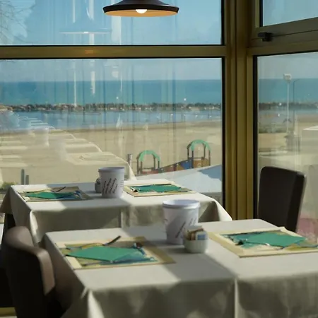 Otel Ambienthotels Panoramic Rimini