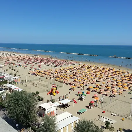 Otel Ambienthotels Panoramic Rimini