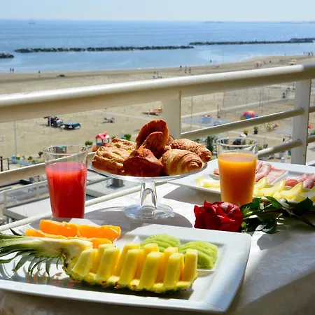 Otel Ambienthotels Panoramic Rimini