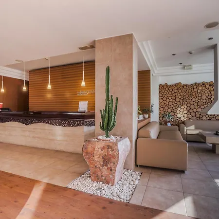 Otel Ambienthotels Panoramic Rimini