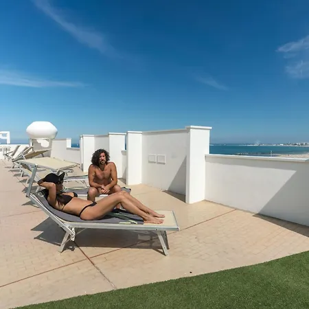 Otel Ambienthotels Panoramic Rimini