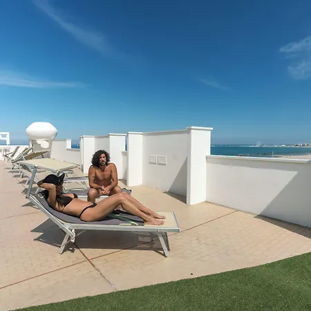 Ambienthotels Panoramic Hotel Rimini