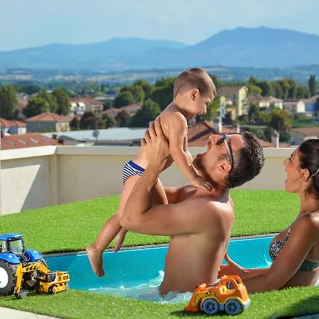 Ambienthotels Panoramic 3* Rimini