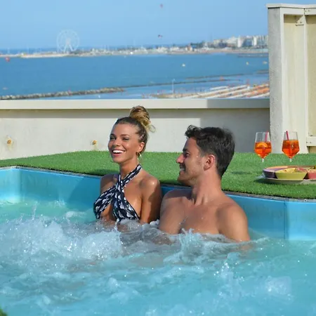 Ambienthotels Panoramic Hotel Rimini