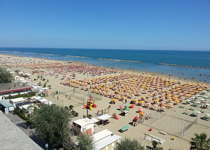 Otel Ambienthotels Panoramic Rimini