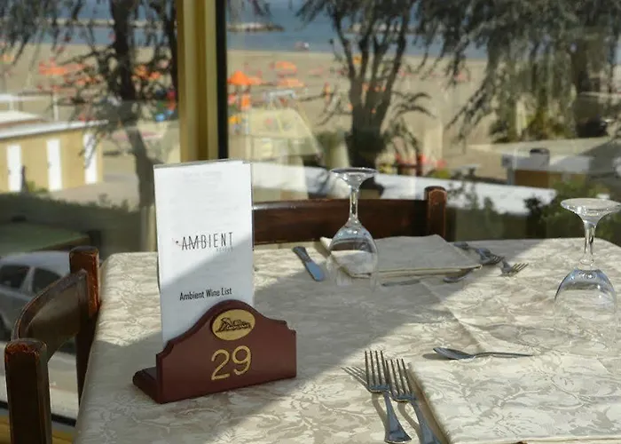 Otel Ambienthotels Panoramic Rimini