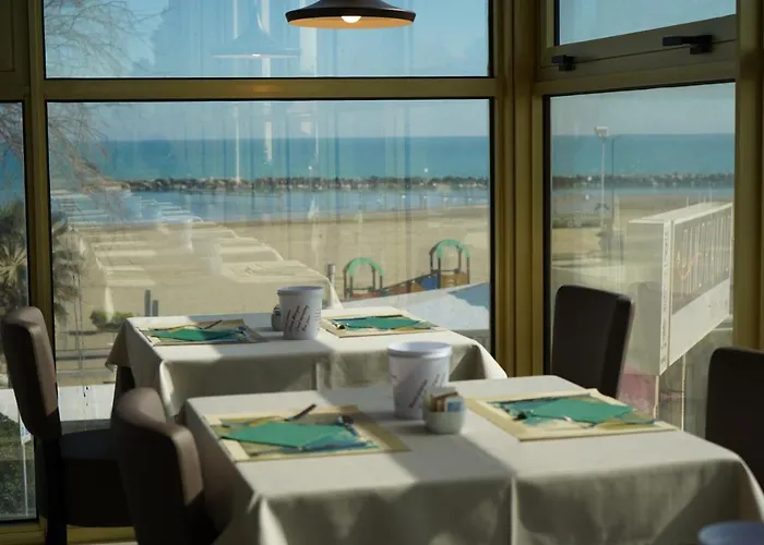 Otel Ambienthotels Panoramic Rimini