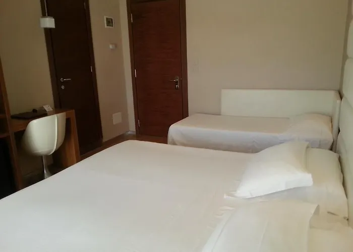 Hotell Ambienthotels Panoramic 3*