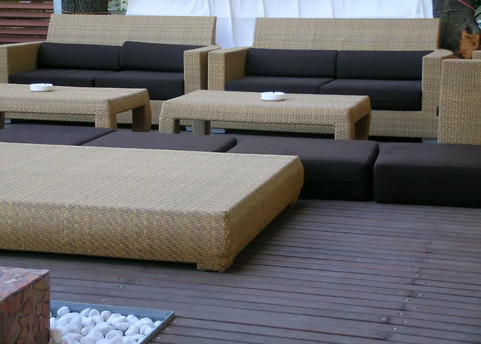 Hotell Ambienthotels Panoramic