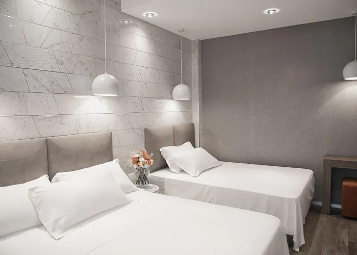 Ambienthotels Panoramic Hotell Rimini