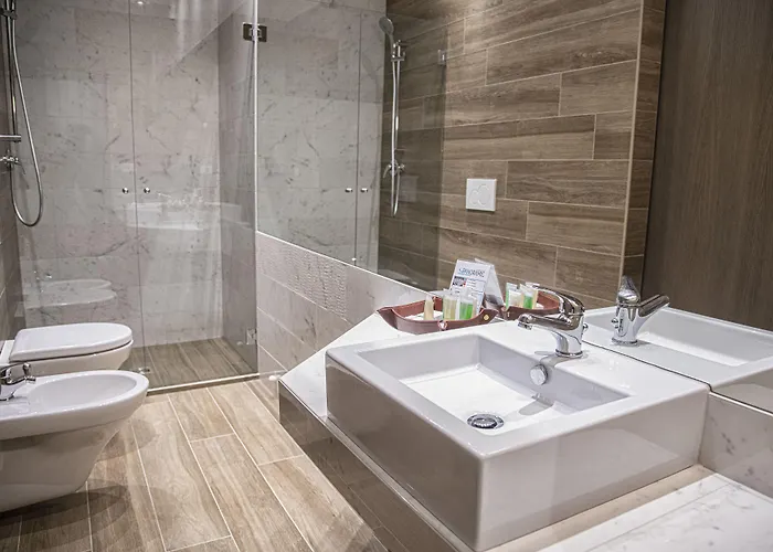 Ambienthotels Panoramic Hotell Rimini