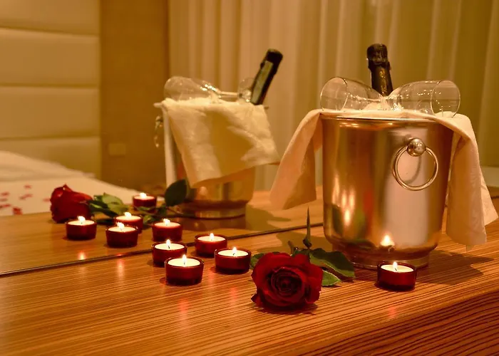 Hotell Ambienthotels Panoramic Rimini