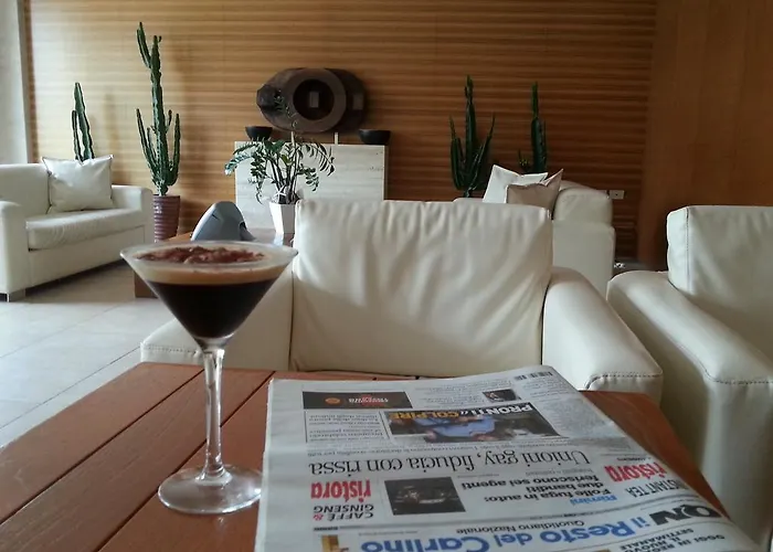 Ambienthotels Panoramic Hotell Rimini