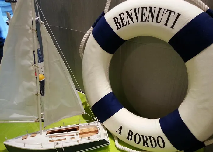 Hotell Ambienthotels Panoramic Rimini