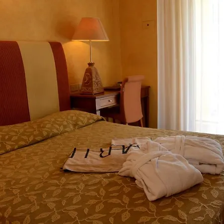Ambienthotels Panoramic 3* 리미니