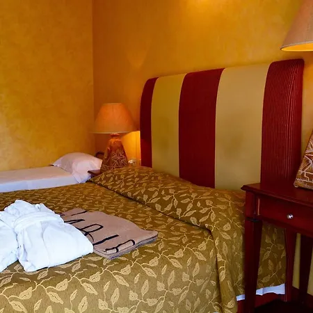 호텔 Ambienthotels Panoramic 3*