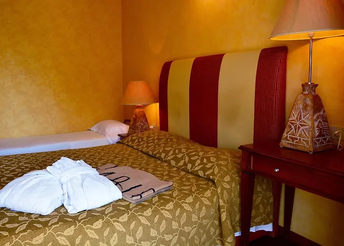 Hotel Ambienthotels Panoramic 3*